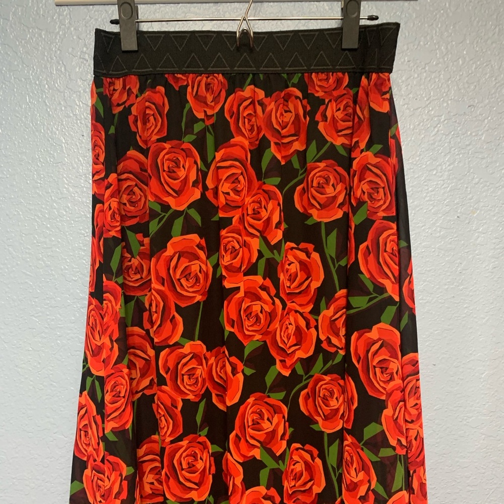 Lularoe Lola Skirt - Size Large